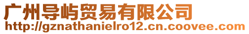 廣州導(dǎo)嶼貿(mào)易有限公司