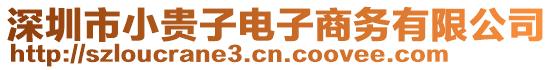 深圳市小貴子電子商務(wù)有限公司