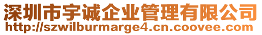 深圳市宇誠企業(yè)管理有限公司