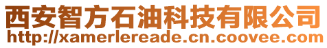 西安智方石油科技有限公司