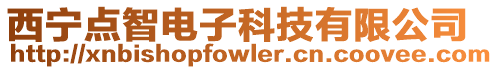 西寧點智電子科技有限公司
