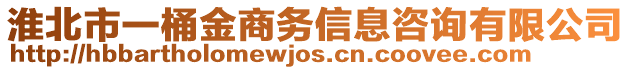 淮北市一桶金商務(wù)信息咨詢有限公司