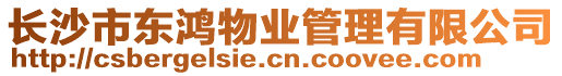 長沙市東鴻物業管理有限公司