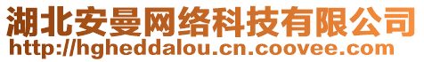 湖北安曼網絡科技有限公司
