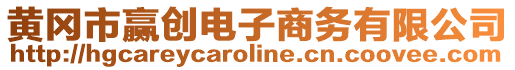 黃岡市贏創(chuàng)電子商務(wù)有限公司