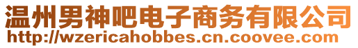 溫州男神吧電子商務(wù)有限公司