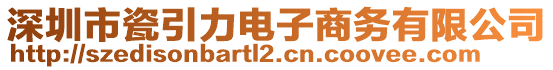 深圳市瓷引力電子商務(wù)有限公司