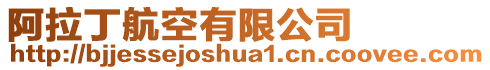 阿拉丁航空有限公司