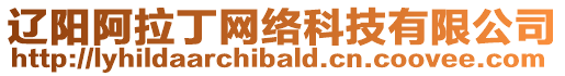 遼陽阿拉丁網絡科技有限公司