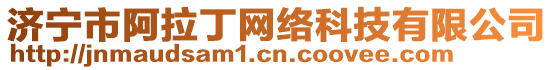 濟寧市阿拉丁網(wǎng)絡(luò)科技有限公司
