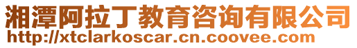 湘潭阿拉丁教育咨詢有限公司