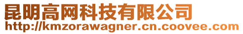 昆明高網科技有限公司