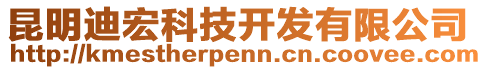 昆明迪宏科技開發(fā)有限公司