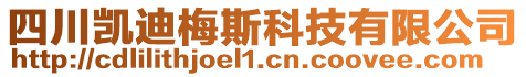 四川凱迪梅斯科技有限公司