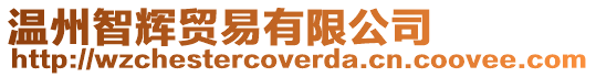溫州智輝貿易有限公司