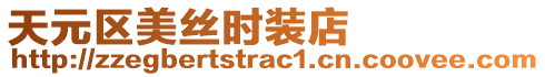 天元區美絲時裝店