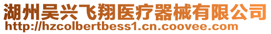 湖州吳興飛翔醫療器械有限公司