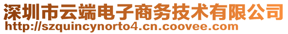 深圳市云端電子商務技術有限公司