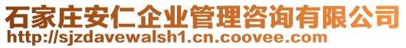 石家莊安仁企業管理咨詢有限公司