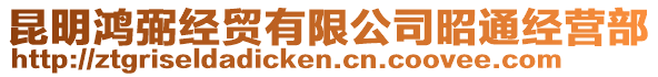 昆明鴻弼經貿有限公司昭通經營部