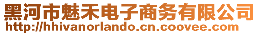 黑河市魅禾電子商務有限公司