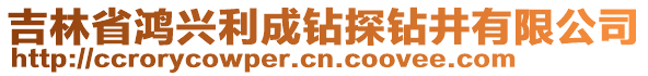 吉林省鴻興利成鉆探鉆井有限公司