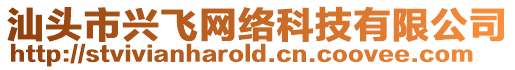 汕頭市興飛網(wǎng)絡(luò)科技有限公司