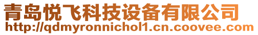 青島悅飛科技設(shè)備有限公司