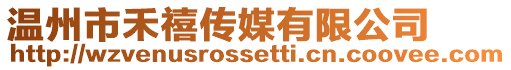 溫州市禾禧傳媒有限公司