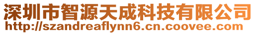 深圳市智源天成科技有限公司