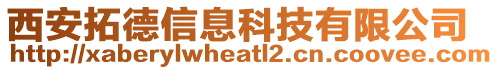 西安拓德信息科技有限公司