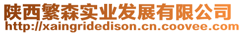 陜西繁森實(shí)業(yè)發(fā)展有限公司