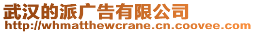 武漢的派廣告有限公司