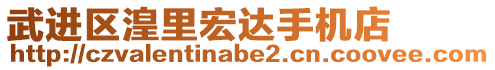 武進區(qū)湟里宏達手機店