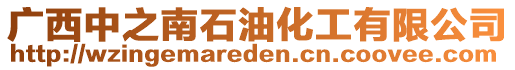 廣西中之南石油化工有限公司
