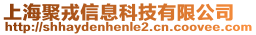 上海聚戎信息科技有限公司