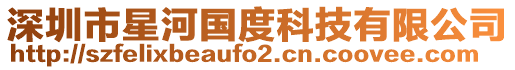 深圳市星河國(guó)度科技有限公司