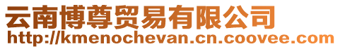 云南博尊貿易有限公司