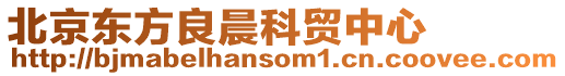 北京東方良晨科貿中心