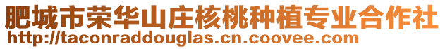 肥城市榮華山莊核桃種植專業合作社