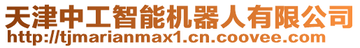 天津中工智能機(jī)器人有限公司