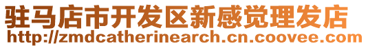 駐馬店市開(kāi)發(fā)區(qū)新感覺(jué)理發(fā)店