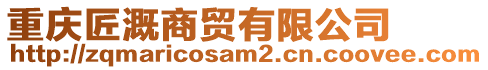 重慶匠溉商貿(mào)有限公司