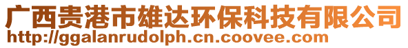 廣西貴港市雄達(dá)環(huán)保科技有限公司