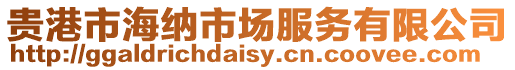 貴港市海納市場服務(wù)有限公司