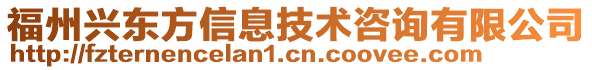 福州興東方信息技術(shù)咨詢有限公司