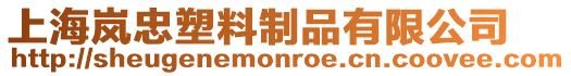 上海嵐忠塑料制品有限公司