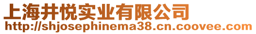 上海井悅實(shí)業(yè)有限公司