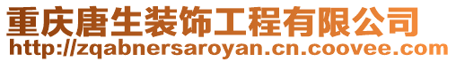重慶唐生裝飾工程有限公司