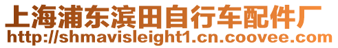 上海浦東濱田自行車配件廠